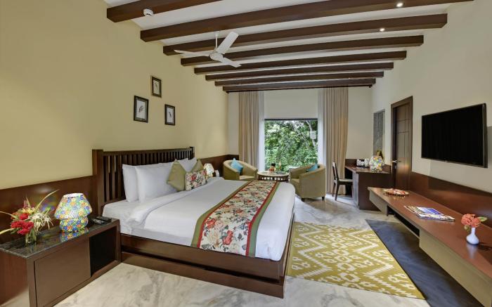 The Kumbha Residency - A Luxury Resort and Spa