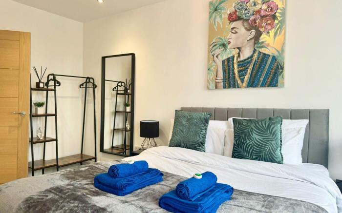 The Crown View - Wake Up Apartments