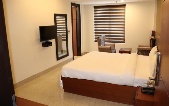 Holy River Hotel