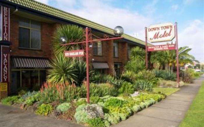 Downtown Motel