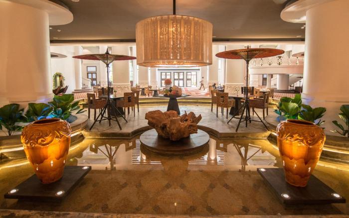 Rose Garden Hotel