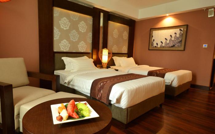 Rose Garden Hotel