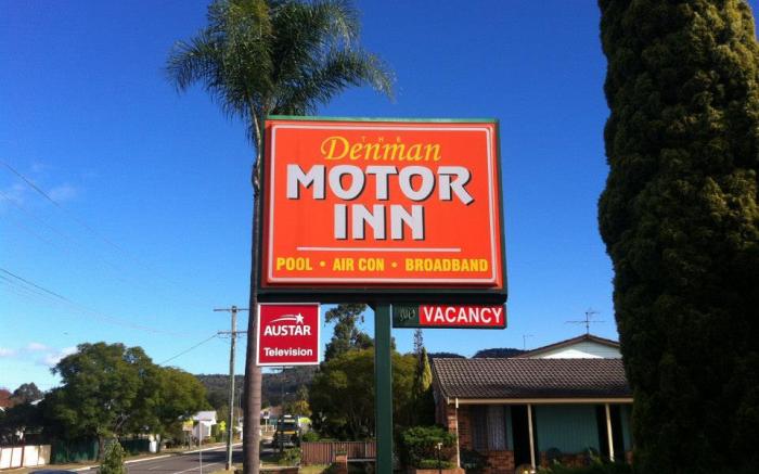 Denman Motor Inn