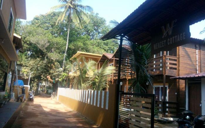 WENZET COTTAGES
