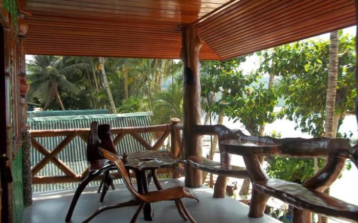 Ausan Beach Front Cottages