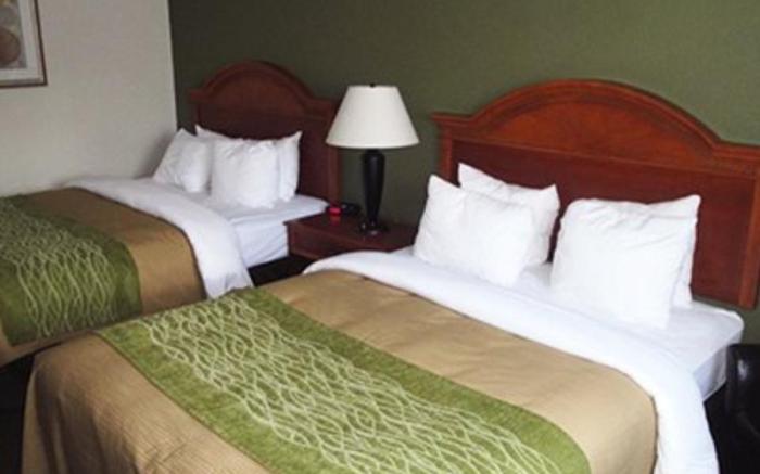 Comfort Inn & Suites Thousand Islands Harbour District