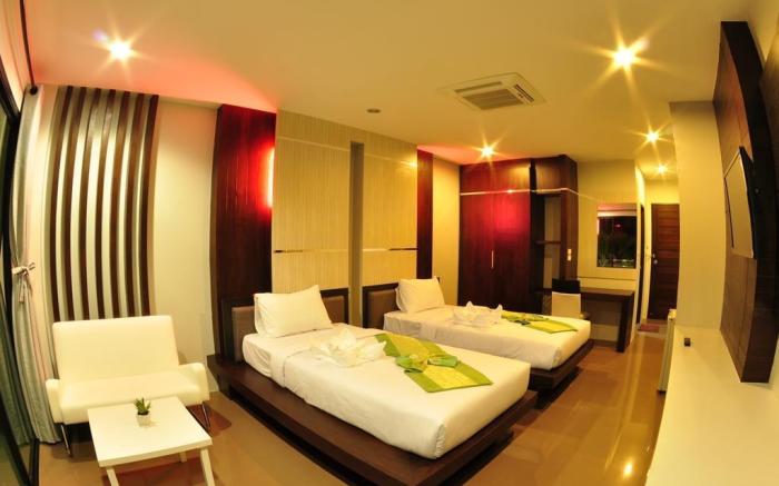 Phi Phi Tonsai Place
