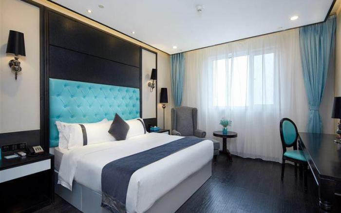 Xana Hotelle Yinchuan Dayuecheng Branch