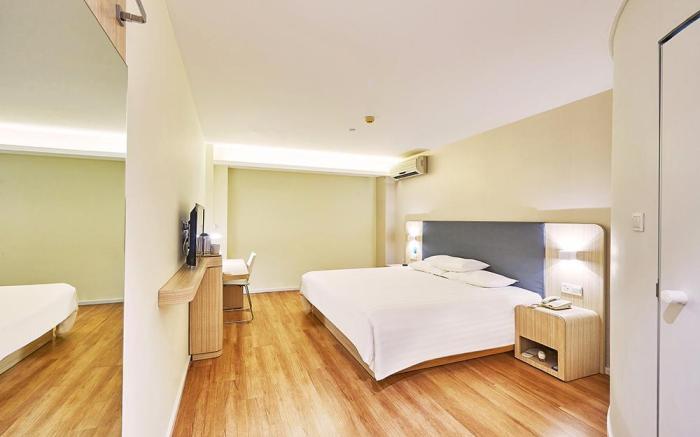 Hanting Hotel Beijing Xidan
