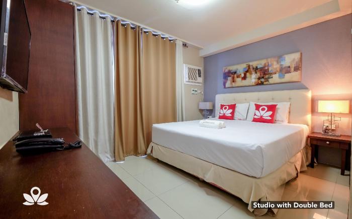 ZEN Rooms Melbourne Makati