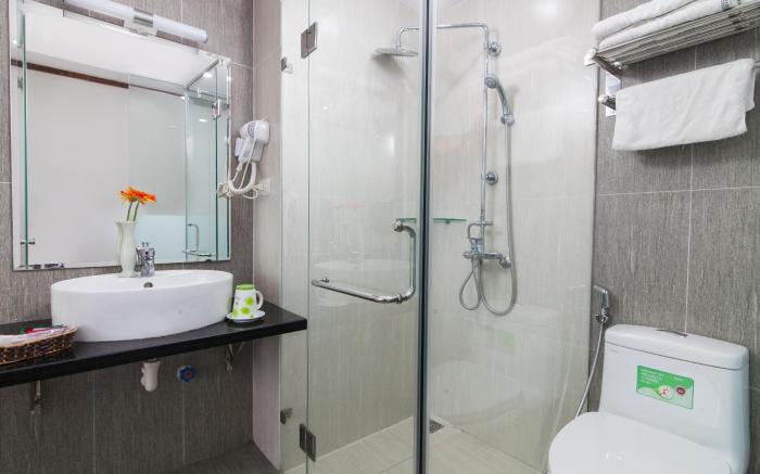 Hotel Bel Ami Hanoi