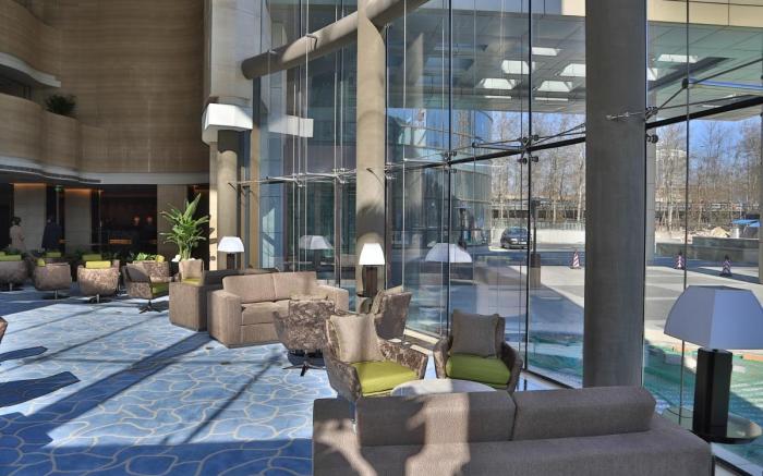 Crowne Plaza Beijing Lido By IHG