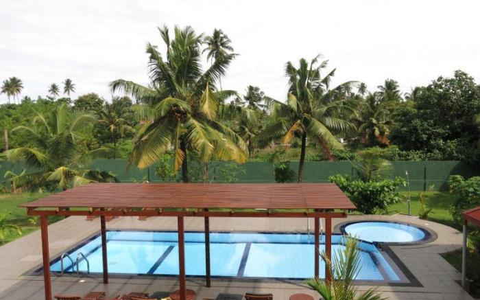 Weligama Ocean Breeze Hotel