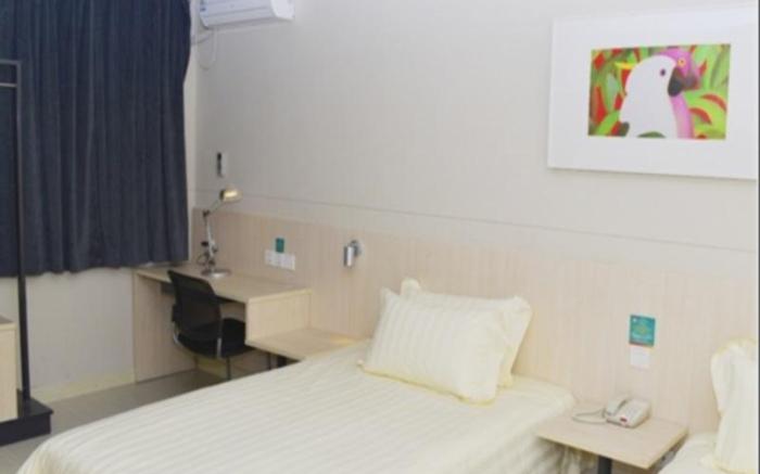 Jinjiang Inn Qingdao Chongqing South Road Maidelong Branch