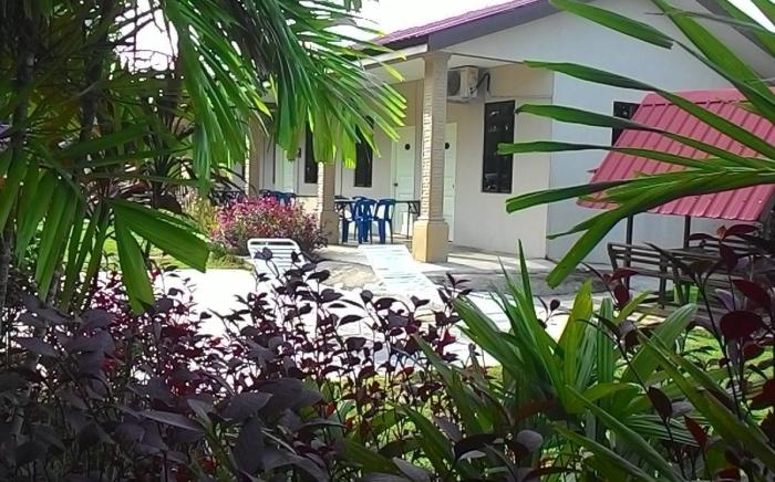 Pemandangan Indah Guest House
