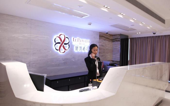 Le Prabelle Hotel