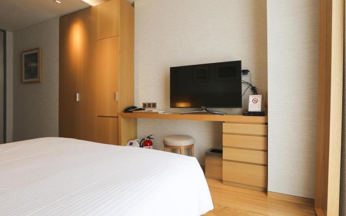 Borjomi Boutique Seoul Hotel
