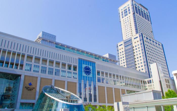 Hotel Sapporo Sunplaza