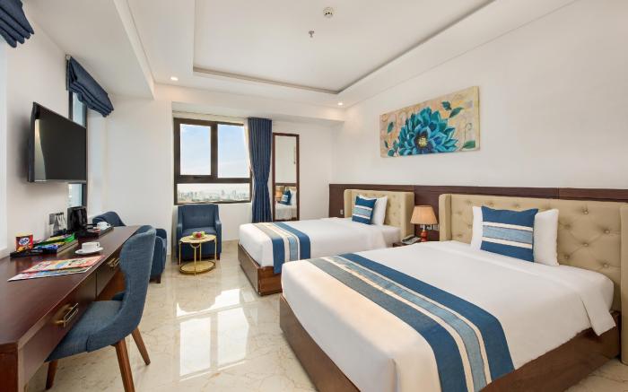 Eden Ocean View Hotel Danang