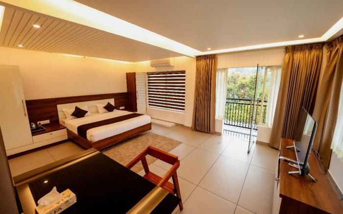 Jungle View Resort