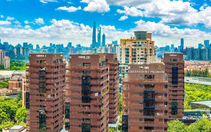 Green Court Premier Jinqiao Shanghai