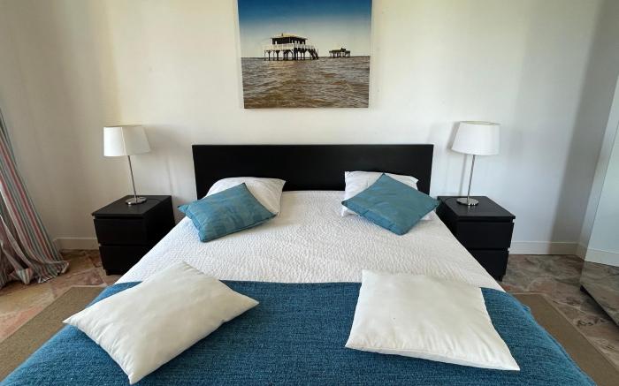La Suite Gustave proche Bordeaux