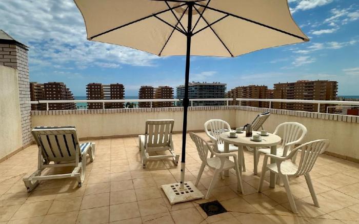 Apt Oropesa Trebol Rentalholidays Ref.009