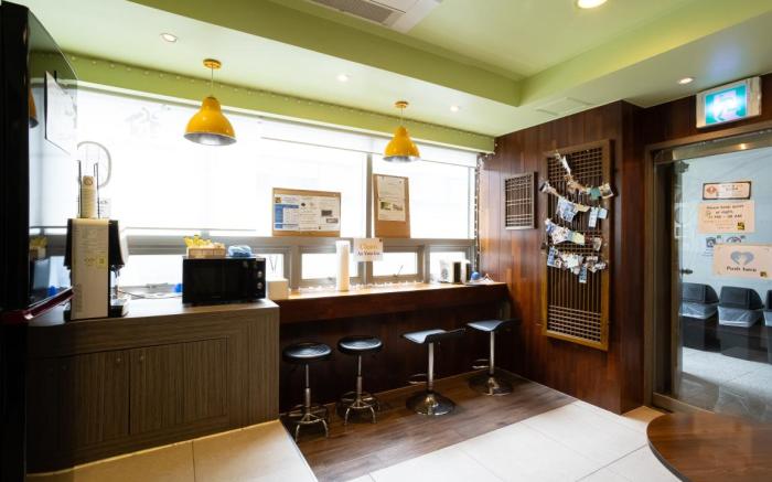 K Stay Guest House Myeongdong 1st