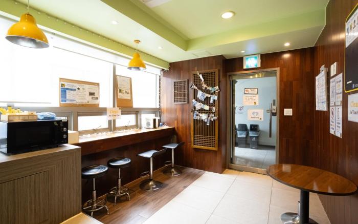 K Stay Guest House Myeongdong 1st