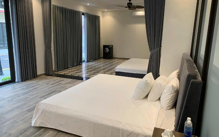 Lotus Hotel Vuon Vua Phu Tho