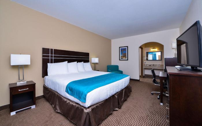 Americas Best Value Inn & Suites Cuero