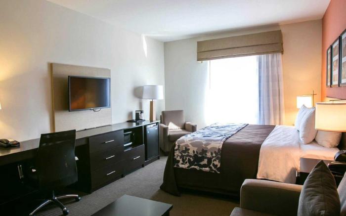 Sleep Inn & Suites Austin - Northeast