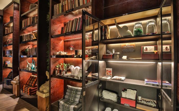 SSAW Boutique Hotel Hongkou