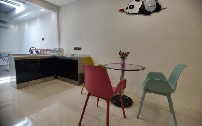 MM Homestay 5 Pax, Central Town in Air Putih
