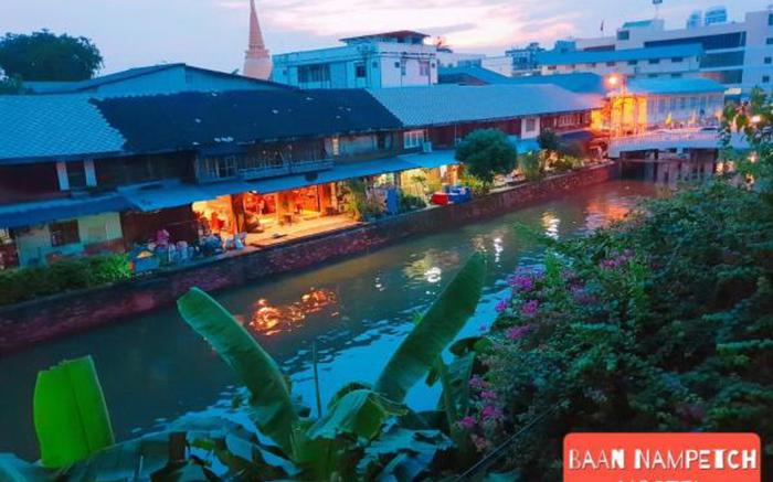 Baan Nampetch Hostel