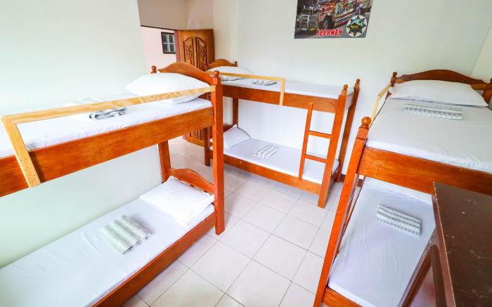 Mayon Backpackers Hostel