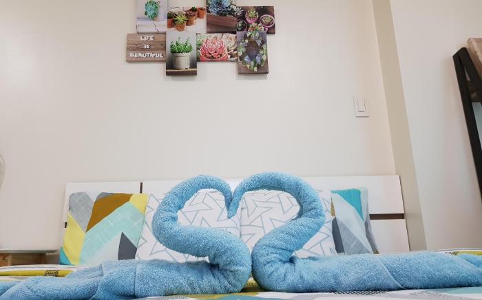 LOVELY STUDIO AT AVIDA TOWERS IT PARK