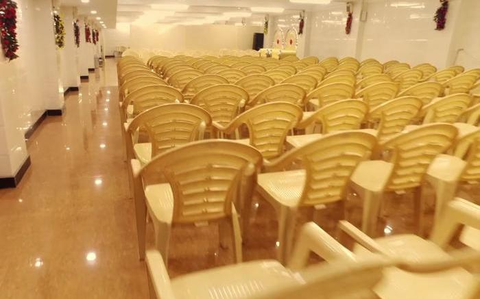 SSK Residency Kanchipuram