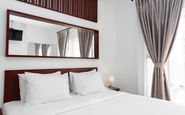 S 2 Modern Boutique Hotel 