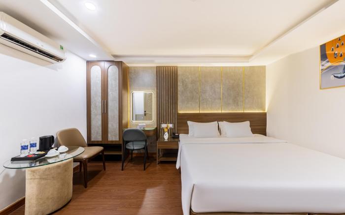 A25 Hotel - 274 De Tham