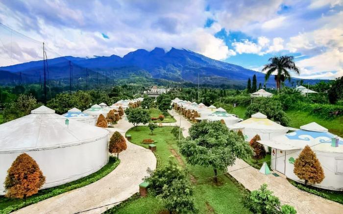The Highland Park Resort Bogor