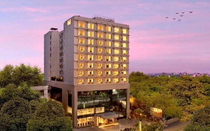Welcomhotel by ITC Hotels, Ashram Road, Ahmedabad