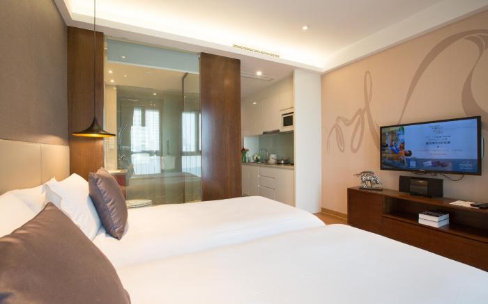 Modena by Fraser New District Wuxi