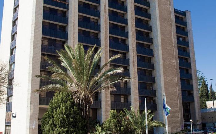 Jerusalem Gardens Hotel and Spa