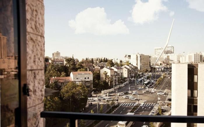 Jerusalem Gardens Hotel and Spa