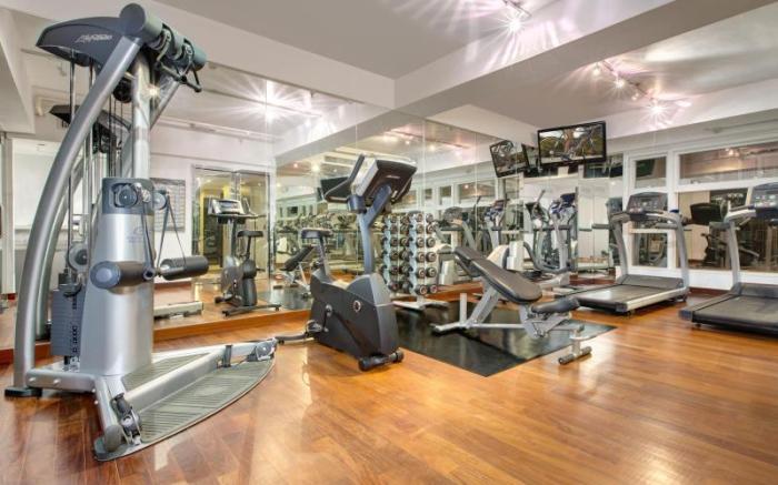 Shama Central Serviced Apartments