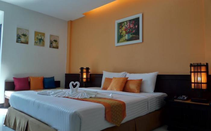 City Park Hotel