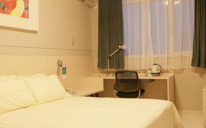 Jinjiang Inn Chuzhou Langya Mountain Scenic Spot Langya Avenue