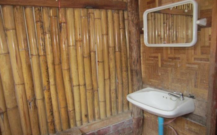Family Huts