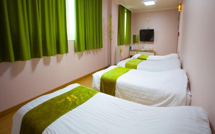 Jeju R Guesthouse